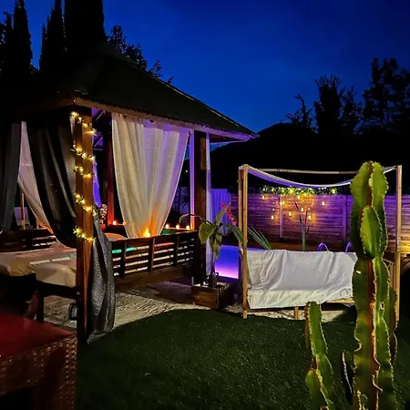 Casa vacanze La Maison Du Genie *