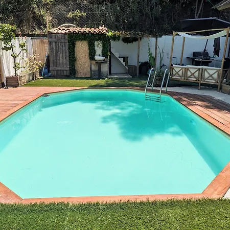 Lamaisondugenie Hébergement de vacances Nice
