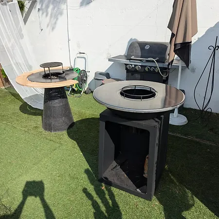 Lamaisondugenie Hébergement de vacances Nice